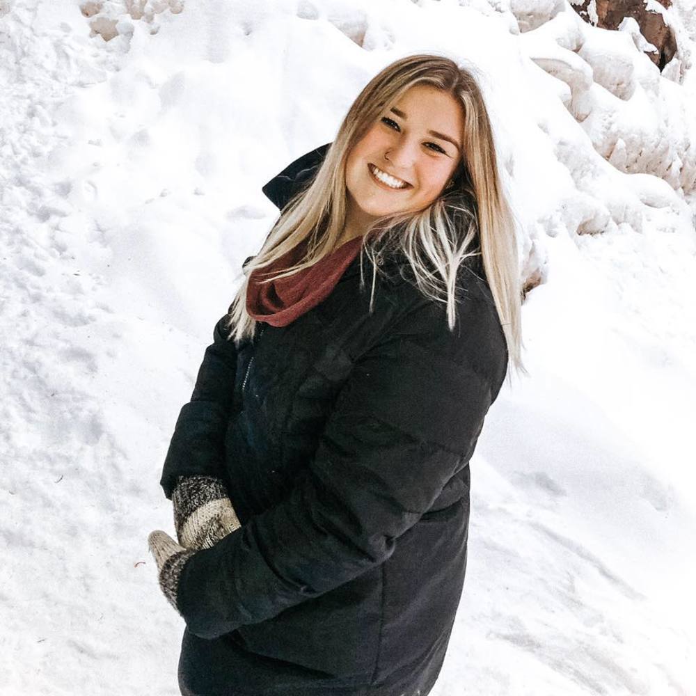 Meet your Posher, Erika